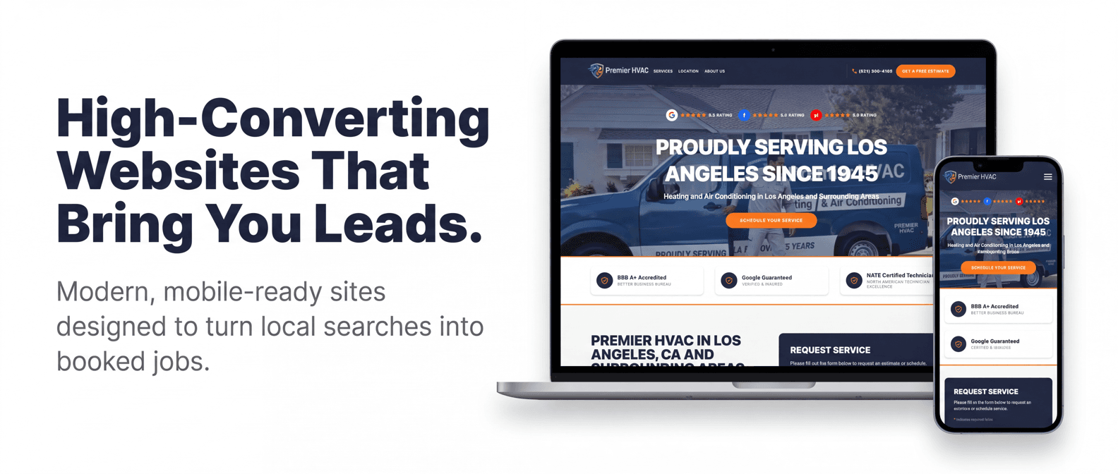 Conversion websites: smarter websites, more conversions