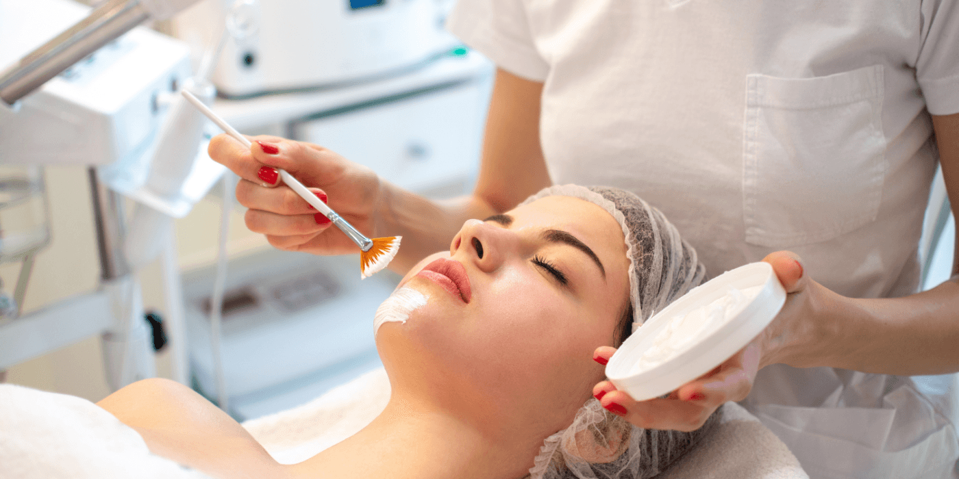Aesthetics treatment room